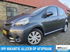 Toyota Aygo - 1.0 VVT-i Aspiration