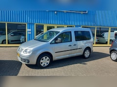 Volkswagen Caddy - 1.6 Optive 7p