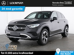 Mercedes-Benz GLC-klasse - 300 e 4MATIC Plug-In Hybride Trekhaak | Ledkoplampen | Memory Voorstoelen | Stoel en Stuur