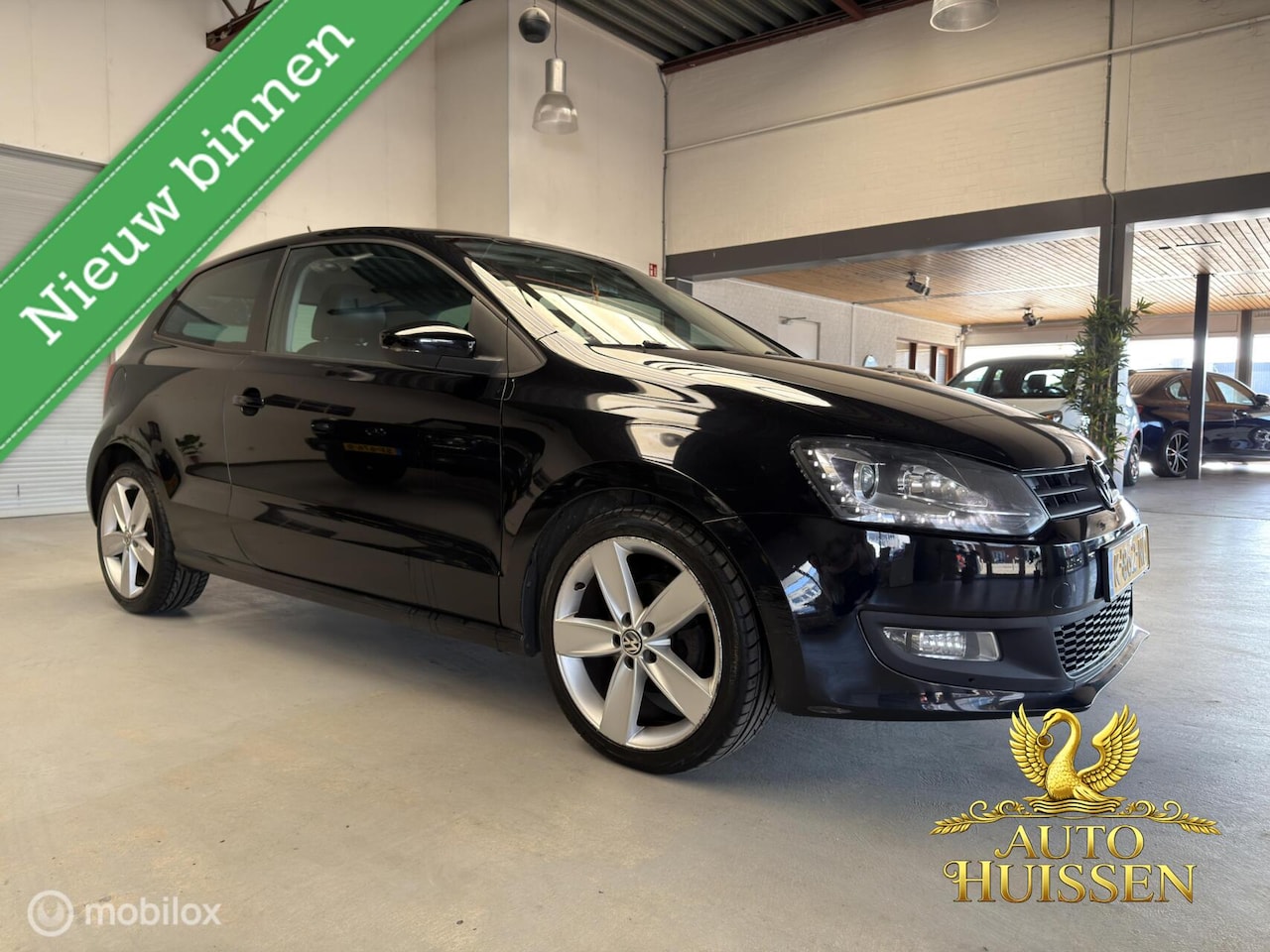 Volkswagen Polo - 1.2 TSI Highline Cruise Alcantara PDC 6Bak - AutoWereld.nl