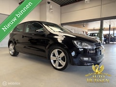 Volkswagen Polo - 1.2 TSI Highline Cruise Alcantara PDC 6Bak