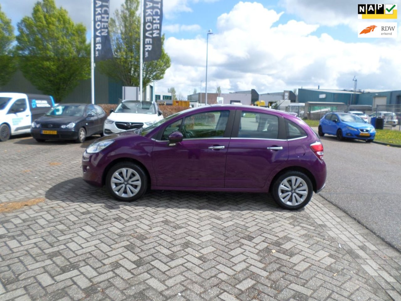 Citroën C3 - 1.0 PureTech Collection 1.0 PureTech Collection - AutoWereld.nl