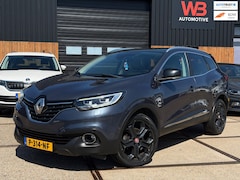 Renault Kadjar - 1.2 TCe Extase Bose Pano Clima Cruise Stoelverwarming