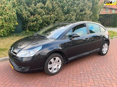 Citroën C4 - 1.6-16V Image nieuwe apk rijd goed met goede airco 5 deurs