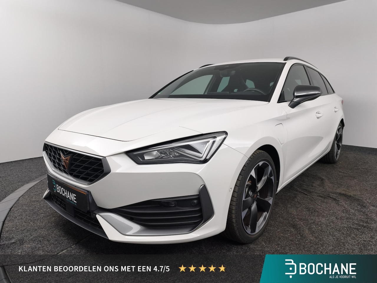 CUPRA Leon Sportstourer - 1.4 e-Hybrid Business 1.4 e-Hybrid Business (Niet Binnen) - AutoWereld.nl