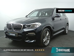 BMW X3 - xDrive20i High Executive | M-Sport | Parking Pack | Safety Pack |