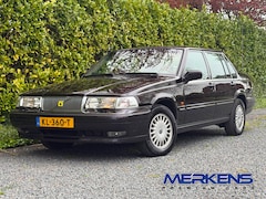 Volvo 960 - 2.5 6 cilinder 170PK automaat Youngtimer