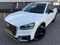 Audi Q2 - 1.4 TFSI CoD Design Pro Line*150 PK*NAVI*CRUISE*PARK SENSOREN*2 EIGNAAR*NAP*NEW APK