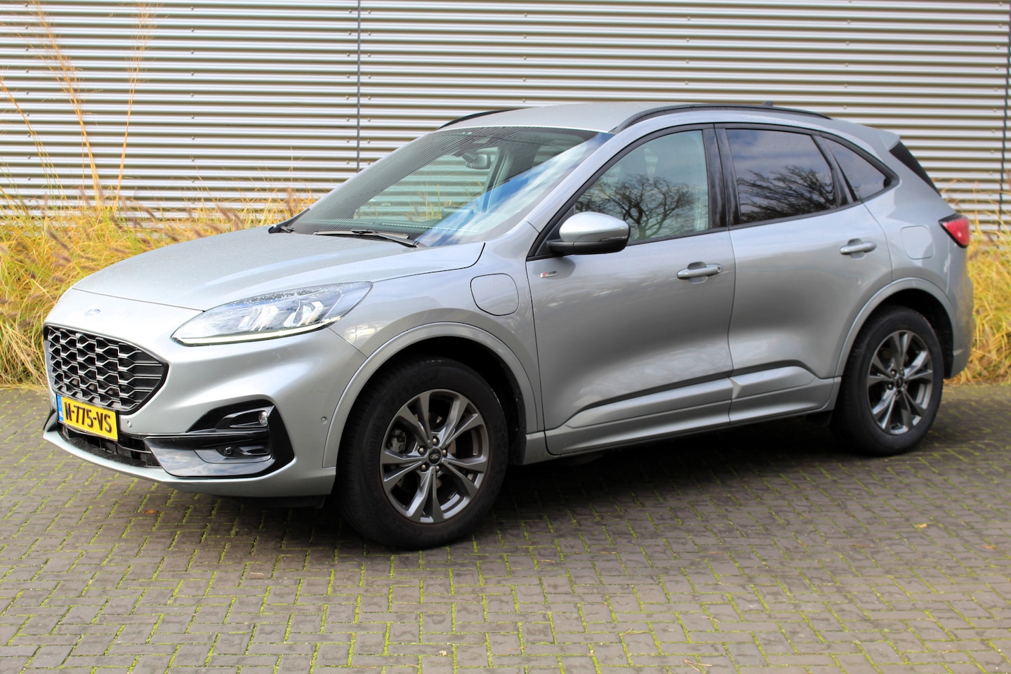 Ford Kuga - 2.5 PHEV ST-Line I NAVI I TREKH.I ADP. CRUISE I CAMERA I - AutoWereld.nl