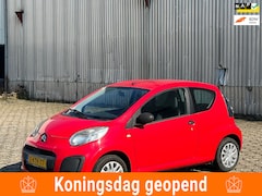 Citroën C1 - 1.0 Attraction