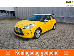 Citroën DS3 - 1.4 Chic motor loopt op 3 cil