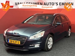 Peugeot 508 SW - 1.6 e-HDi Blue Lease Executive | Lees Tekst | Zo Mee | Read Text