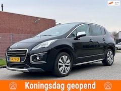 Peugeot 3008 - 1.6 THP Crossway Automaat*Panoramadak*Navigatie*Trekhaak*Cruise*Clima*LM velgen*Parkeersen