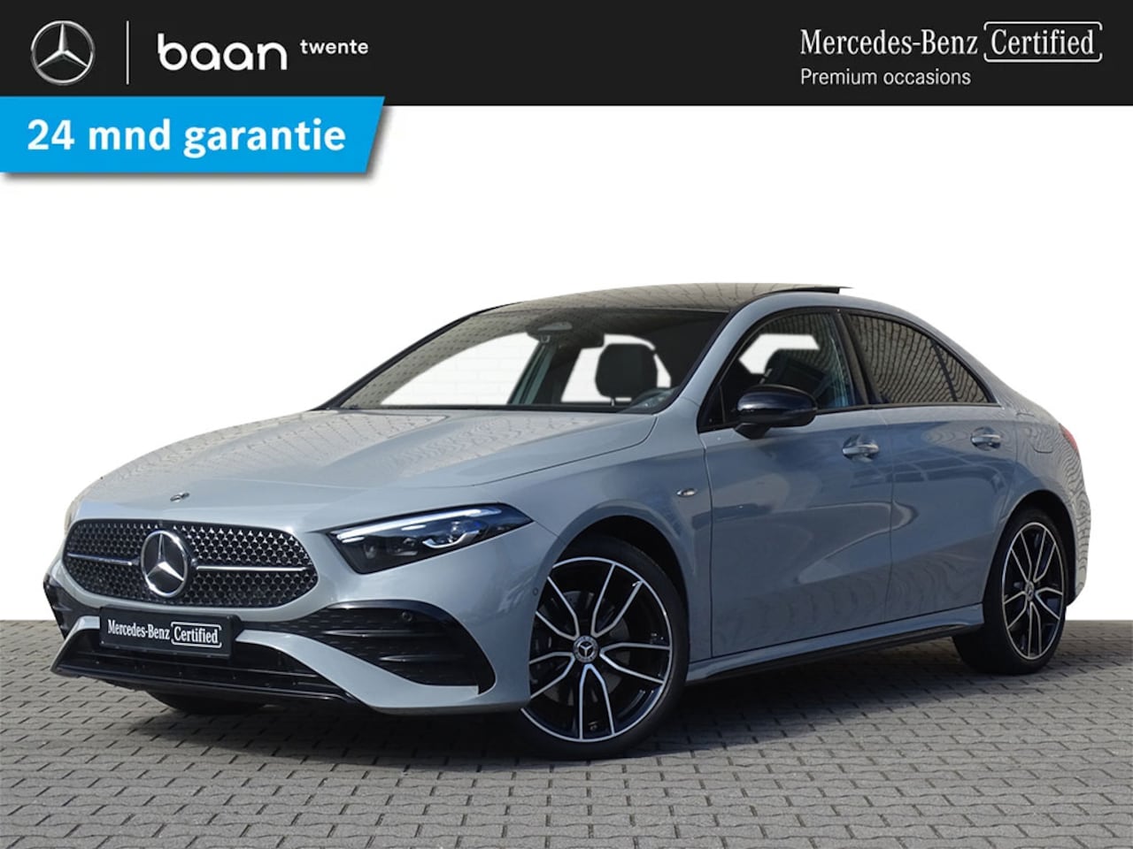 Mercedes-Benz A-klasse - A 250 e Business Solution AMG | Smartphone-integratie | Memorypakket | Head-up display | P - AutoWereld.nl