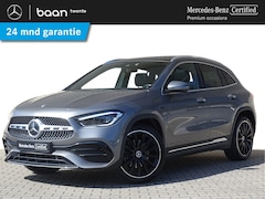 Mercedes-Benz GLA-Klasse - 250 e Premium AMG Line | Achteruitrijcamera | Panoramadak | Spiegelpakket | Stoelverwarmin