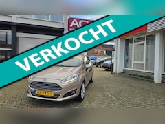 Ford Fiesta - 1.0 EcoBoost Titanium