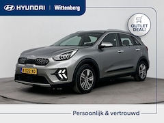 Kia Niro - 1.6 GDi HYBRID DYNAMIC LINE | OUTLET DEAL | CLIMA | CRUISE ADAPTIEF | CAMERA | NAVI | PDC