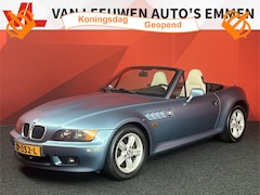 BMW Z3 Roadster - 1.9i | Stoelverwarming | Nieuw Dak | Leer