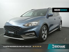 Ford Focus Wagon - 1.0 125pk EcoBoost Hybrid Active Business | B&O Audio | Winter Pack | Camera |