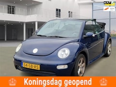 Volkswagen New Beetle Cabriolet - 1.6 Turijn Comfort