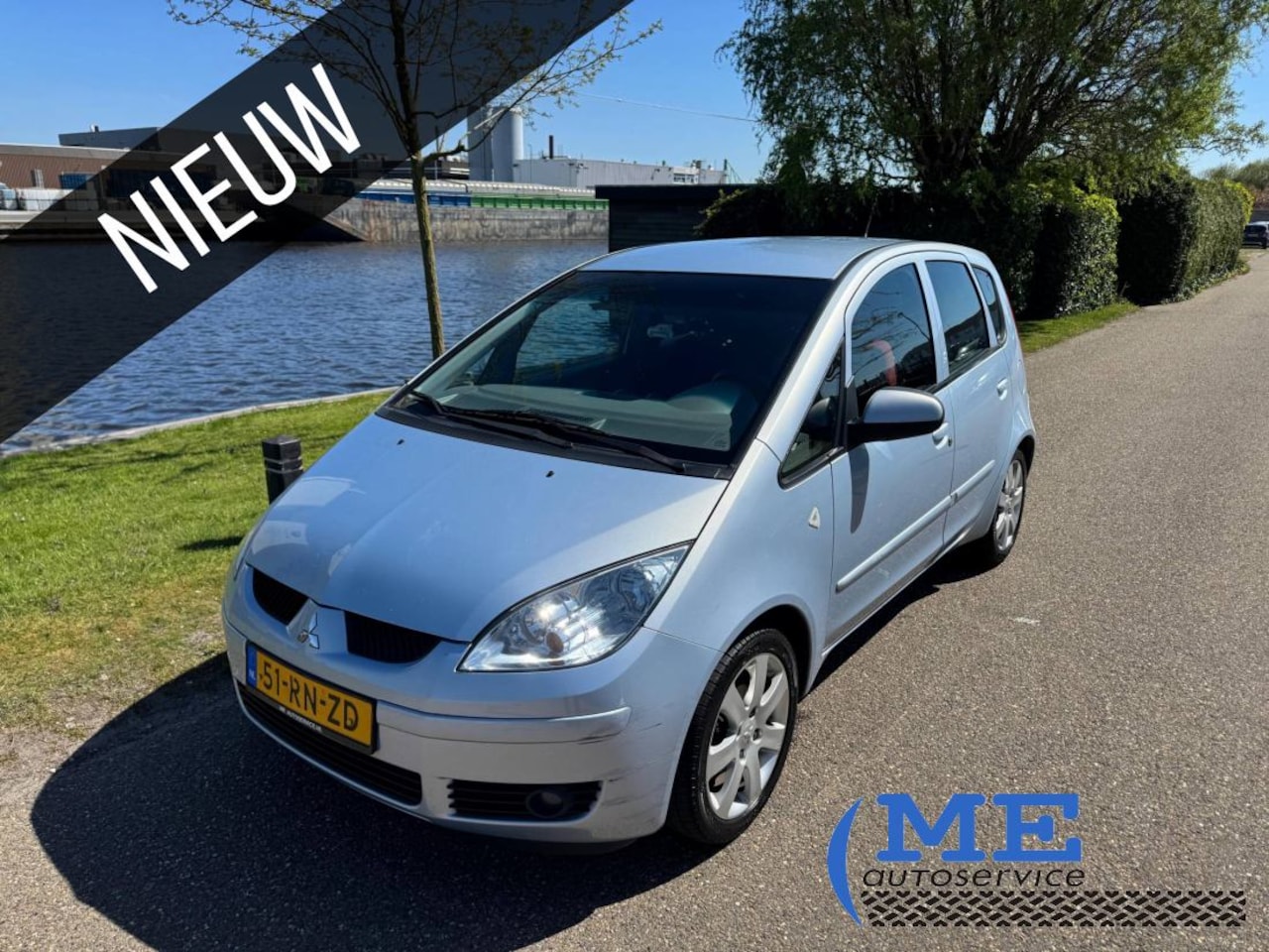 Mitsubishi Colt - 1.5 Instyle|5 drs|Airco|nieuwe apk - AutoWereld.nl