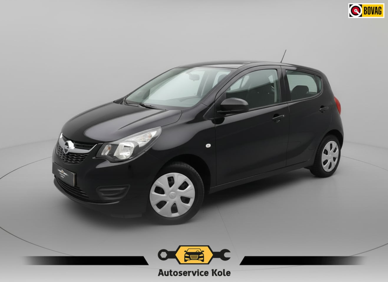Opel Karl - 1.0 ecoFLEX Edition * Airco * Bluetooth * Cruise Control * - AutoWereld.nl
