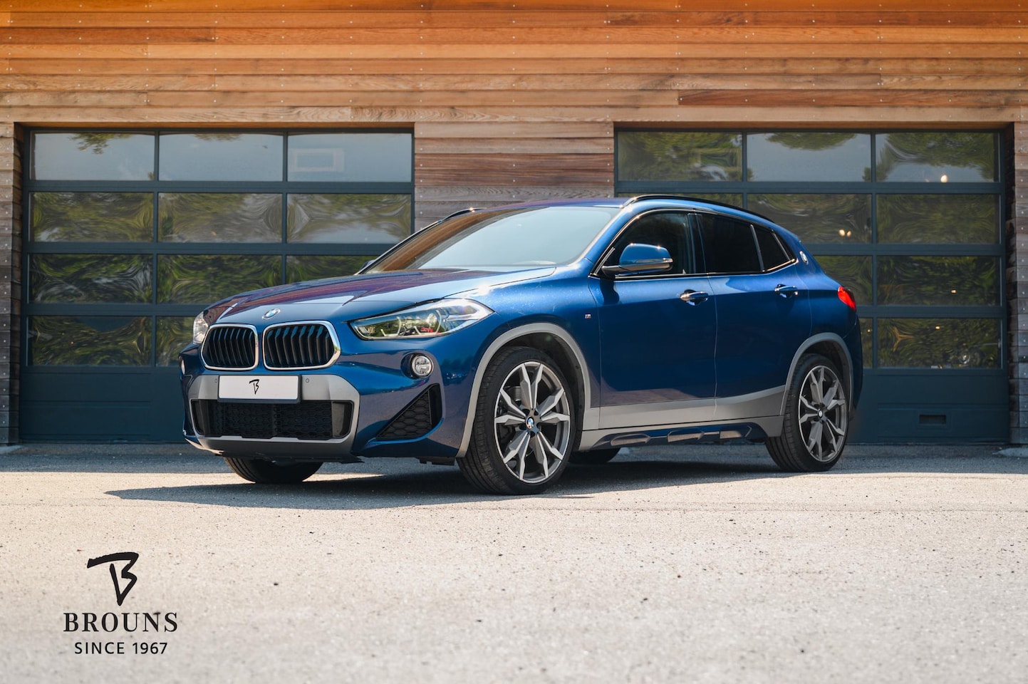 BMW X2 - xDrive20d High Executive | M-Sport | HUD | Camera - AutoWereld.nl