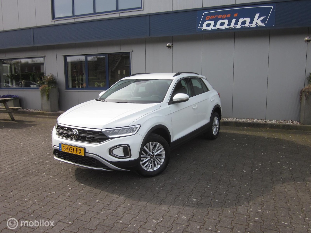 Volkswagen T-Roc - 1.5 TSI Life 1.5 TSI Life - AutoWereld.nl