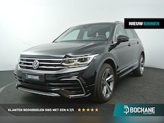 Volkswagen Tiguan - 1.4 TSI 245pk DSG eHybrid R-Line Business+ | 19" Velgen | Virtual Cockpit | Elektrische Ac