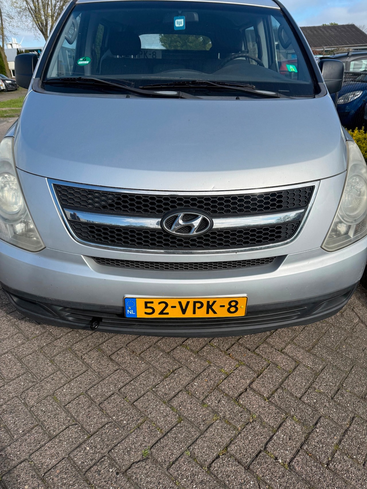 Hyundai H 300 - 2.5 CRDi Active Dubbel cabine - AutoWereld.nl