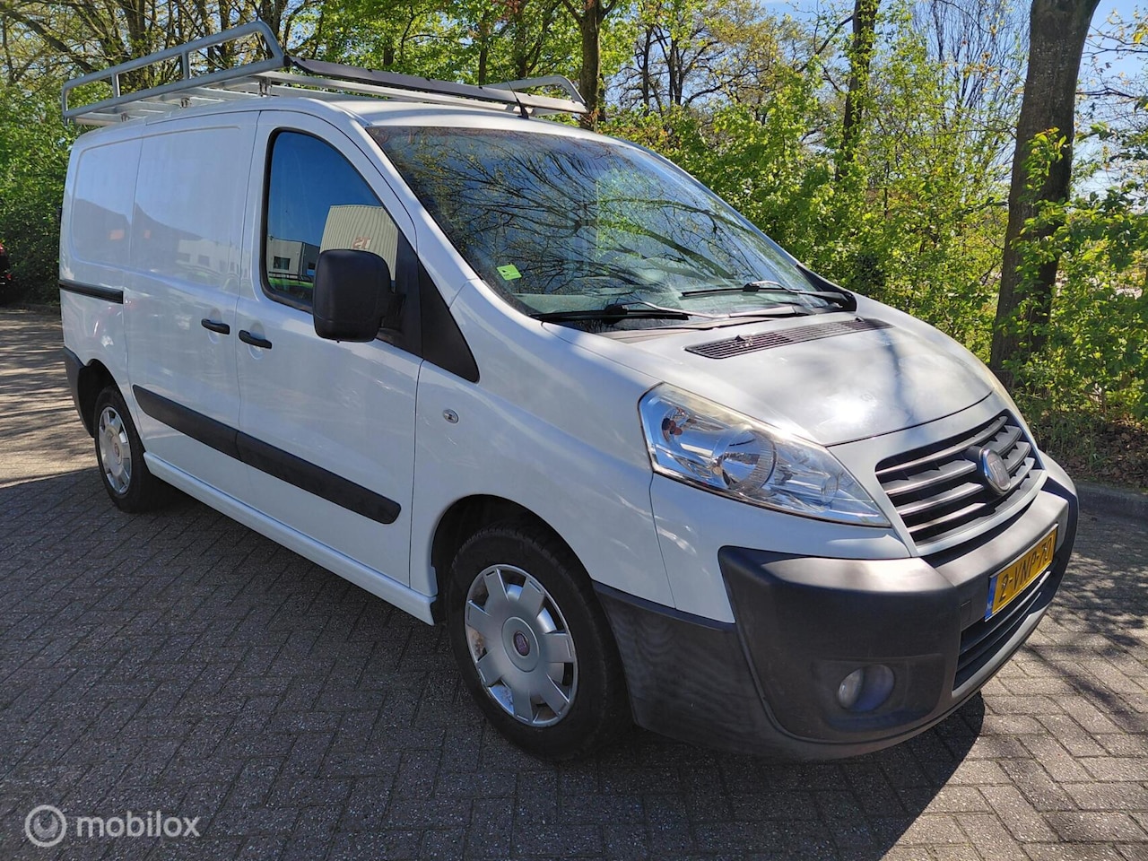 Fiat Scudo - Bestel 10 1.6 MultiJet KH1 SX - AutoWereld.nl