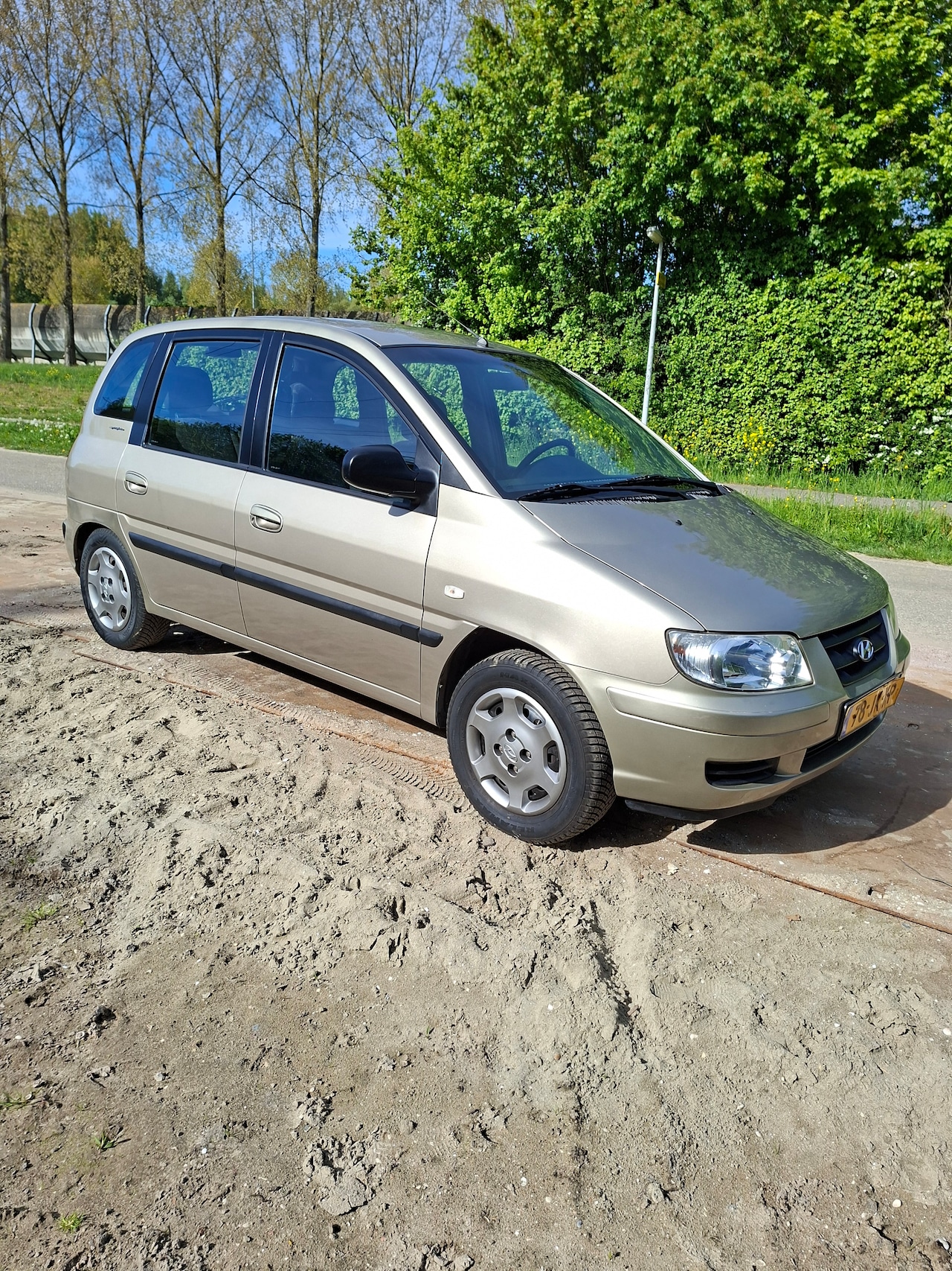 Hyundai Matrix - 1.6i GL - AutoWereld.nl
