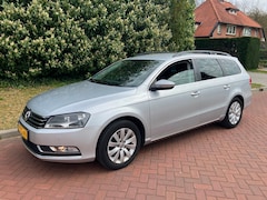 Volkswagen Passat Variant - 1.4 TSI Comfortline BlueMotion station nette auto diverse extra's