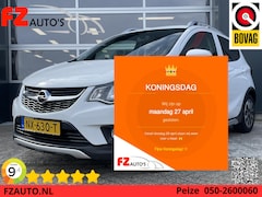 Opel Karl - 1.0 Rocks Online Edition Automaat - Apple Carplay/Android Auto - Stoelverwarming - Cruise
