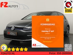 Volkswagen Golf - 1.4 TSI GTE - Climate Control - Lichtmetalen velgen - Trekhaak - Parkeersensoren