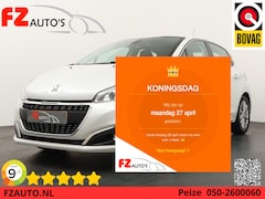 Peugeot 208 - 1.2 PureTech Blue Lease Allure - Navigatie - Climate Control - Parkeersensoren - Lichtmeta