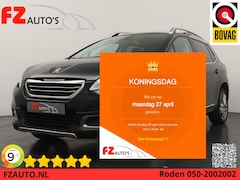 Peugeot 2008 - 1.2 PureTech Allure - Navigatie - Climate Controle - Panoramadak