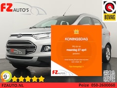 Ford EcoSport - 1.0 EcoBoost Titanium - Climate Control - Trekhaak - Lichtmetalen velgen