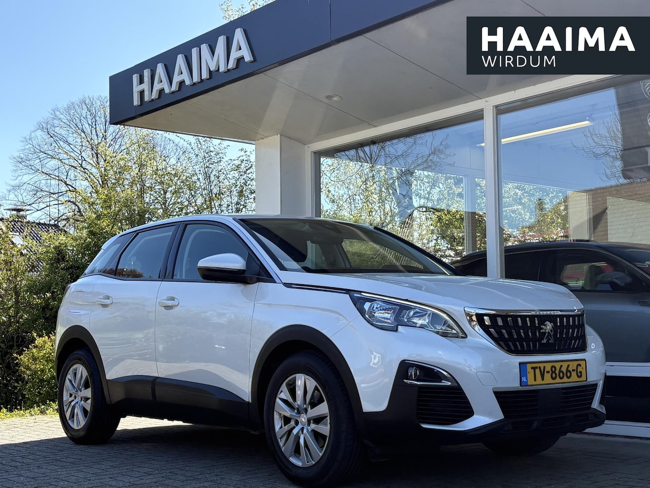 Peugeot 3008 - 1.2T 130pk Blue Lease Executive | Dealeronderhouden | Trekhaak | Navigatie | Parkeersensor - AutoWereld.nl