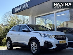 Peugeot 3008 - 1.2T 130pk Blue Lease Executive | Dealeronderhouden | Trekhaak | Navigatie | Parkeersensor