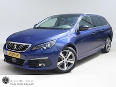 Peugeot 308 SW - 1.2 PureTech GT-Line | Clima Cruise | Apple Carplay/Navi | PDC + 360 Camera |