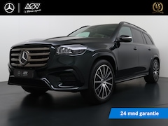 Mercedes-Benz GLS - 450 4MATIC AMG Line 7-persoons | Panorama - Schuifdak | Stoelverwarming Voor + Achter | Tr