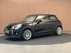MINI One - 1.2 102PK Chili | Stoelverw. | Airco | LM Velgen | Incl. garantie