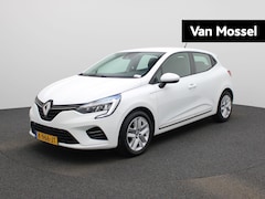 Renault Clio - 1.0 TCe Zen | APPLE CARPLAY - ANDROID AUTO | TREKHAAK | AIRCO | CRUISE CONTROL | LANE ASSI