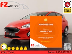 Ford Fiesta - 1.0 EcoBoost Titanium - Climate Controle - Cruise Control - Parkeersens A