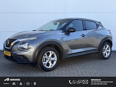 Nissan Juke - 1.0 DIG-T N-Connecta / Navigatie / Climate Control / Camera / Trekhaak( 1250 kg) /