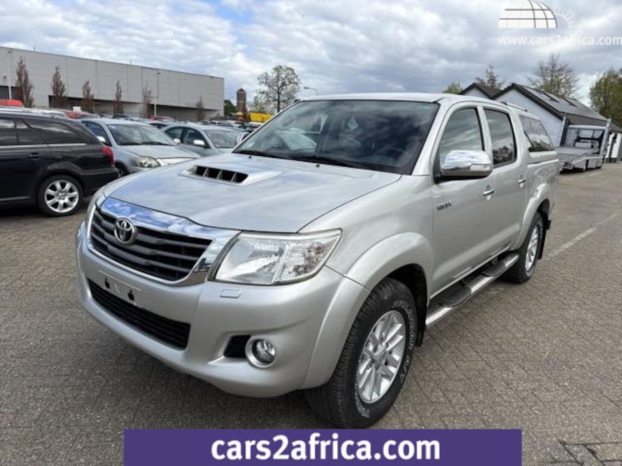 Toyota HiLux - 3.0 D-4D DC - AutoWereld.nl