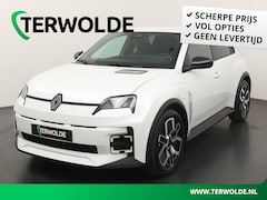 Renault 5 - 5 techno 150 pk comfort range | Parkeercamera | Adapt. Cruise | Google Navigatie |