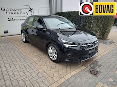 Opel Corsa - 1.2 Ultimate Automaat Panoramadak Adaptiv-Cruise Camera Digitaal-Dashboard Navigatie Carpl
