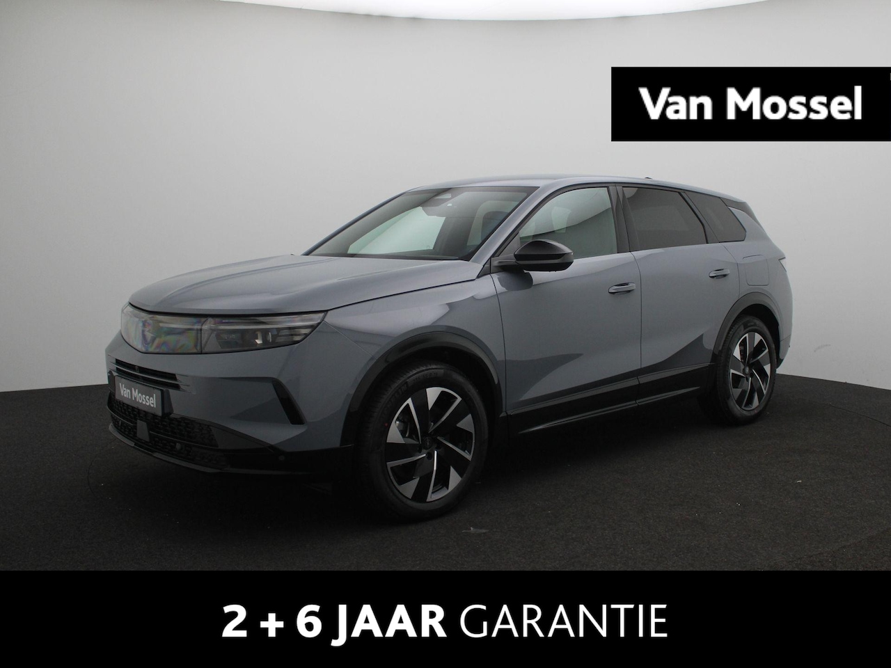 Opel Grandland - 1.6 Turbo Plug-in-Hybrid Business Edition | VOORRAAD VOORDEEL | TOT 8 JAAR GARANTIE | VAN - AutoWereld.nl
